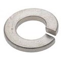 Split Lock Washer - Zinc Plated